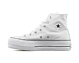 Converse - CTAS Lift HI 560846C - White, Tamaño:38 EU