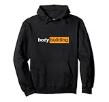 Divertido gimnasio culturismo deportes regalo Powerlifting Sudadera con Capucha