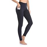 Occffy Leggings Mujer Fitness Cintura Alta Pantalones Deportivos Mallas para Running Training...