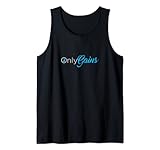 Only Gains entrenamiento divertido Camiseta sin Mangas