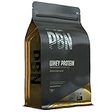 PBN Premium Body Nutrition - Proteína de suero de leche en polvo, 1 kg (Paquete de 1), sabor...