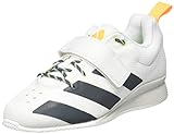 adidas Adipower Weightlifting II, Zapatillas Halterofilia Mujer, Balcri/GRISEI/Dorsol, 40 2/3 EU