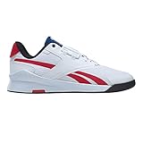 Reebok Lifter PR II, Zapatillas Hombre, FTWBLA/VECRED/NEGBÁS, 44.5 EU