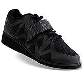 Core Zapatillas de Halterofilia - para Levantamiento de Potencia y Culturismo - 36 EU