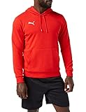 PUMA Teamgoal 23 Causals Hoody Sudadera, Hombre, Puma Red, M