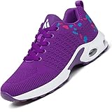 Mishansha Air Zapatillas de Running Mujer Respirable Zapatos de Deportes Femenino Ligeros Calzado...