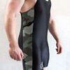 Strengthshop Traje de camuflaje grueso aprobado por IPF/BVDK