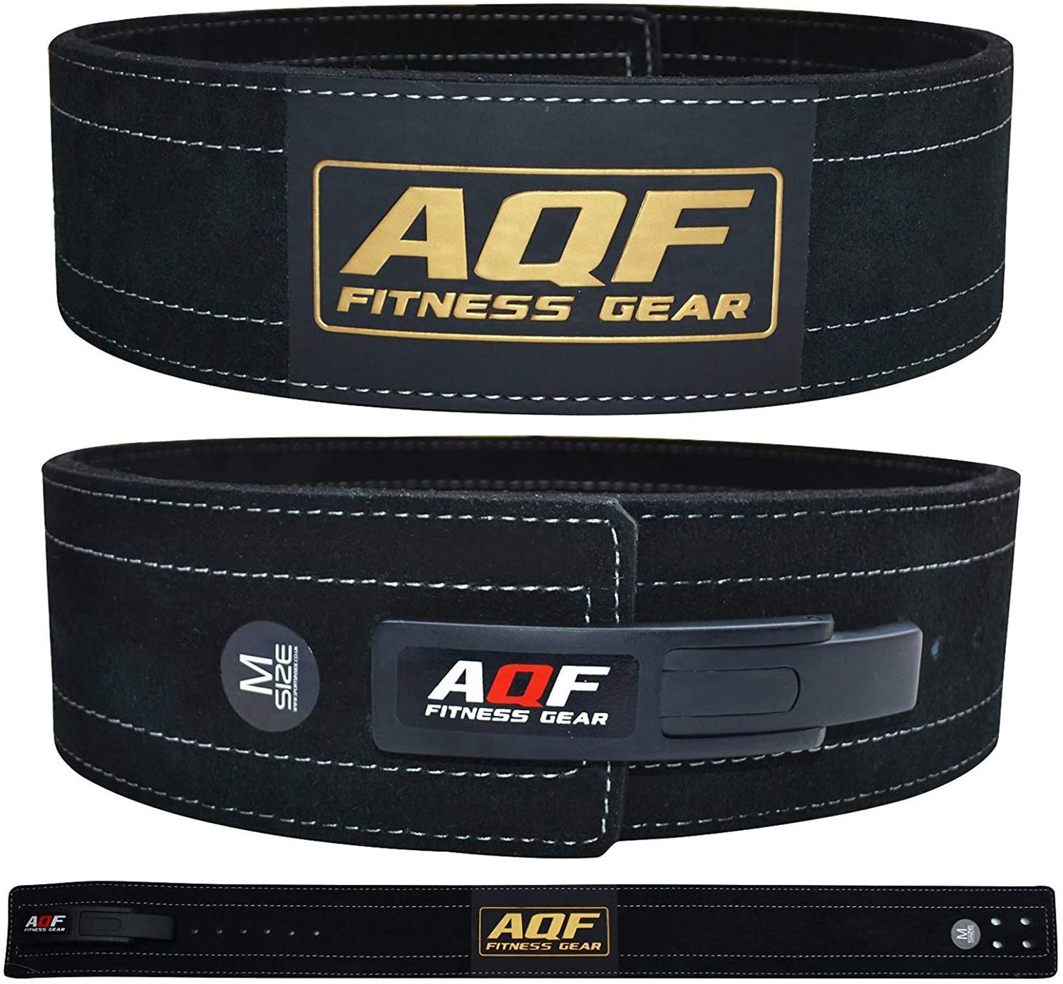 AQF Cinturon Lumbar Gimnasio