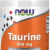 Taurine 500 Mg 100 Caps