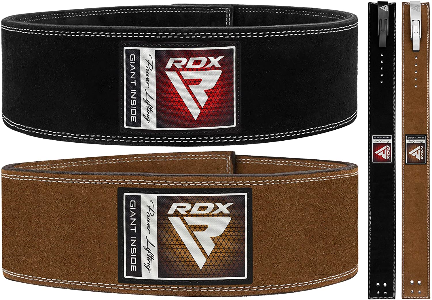 RDX Cinturon powerlifting