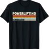 camisetas de powerlifting