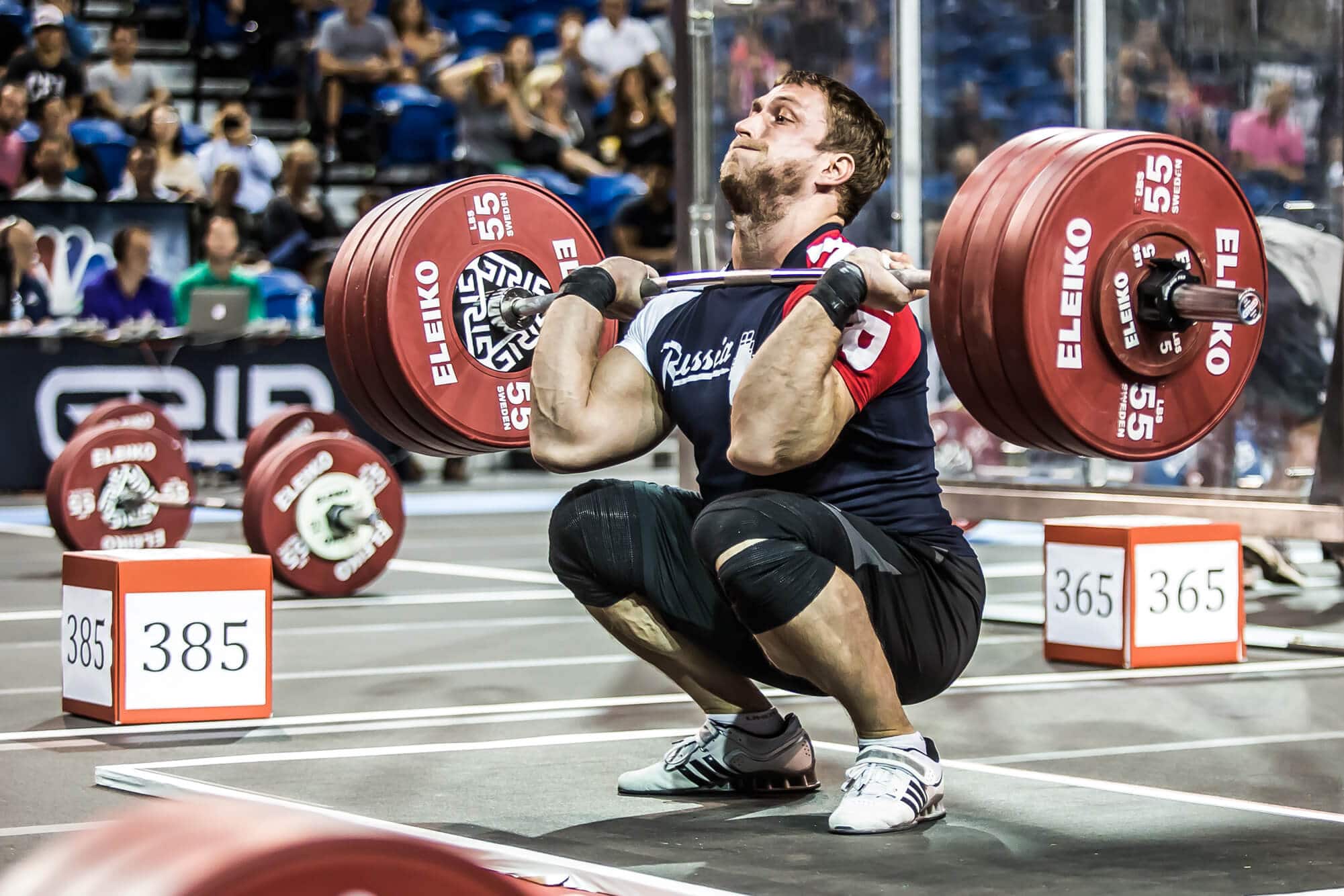 Clean & Jerk