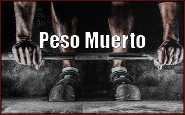 peso muerto powerlifting